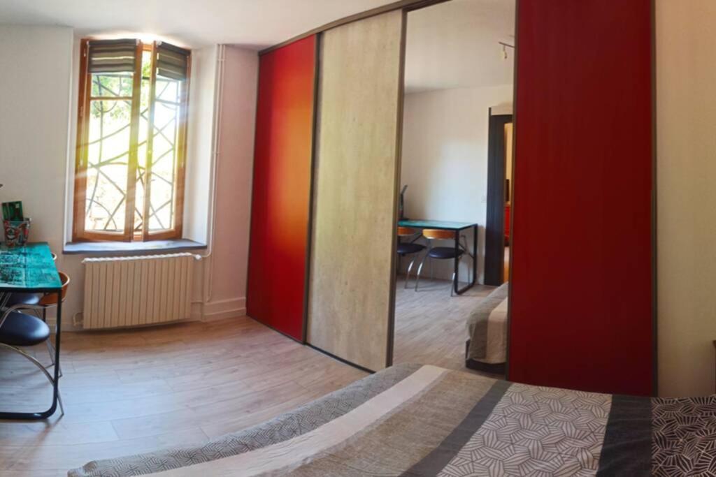 * Appartement Rez De Chaussee Frontiere Suisse * Delle المظهر الخارجي الصورة